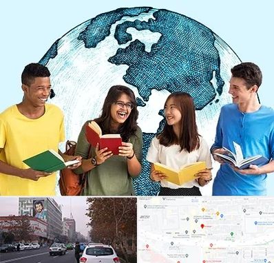 موسسه اعزام دانشجو در کارگر شمالی