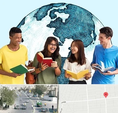موسسه اعزام دانشجو در هاشمی