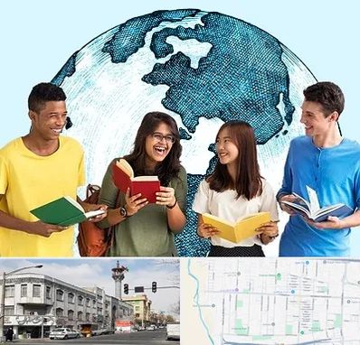 موسسه اعزام دانشجو در 17شهریور