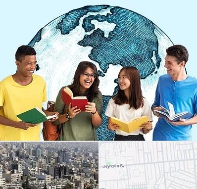 موسسه اعزام دانشجو در جیحون