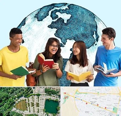 موسسه اعزام دانشجو در وکیل آباد مشهد