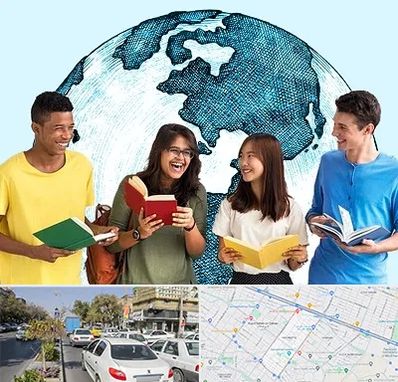 موسسه اعزام دانشجو در مفتح مشهد