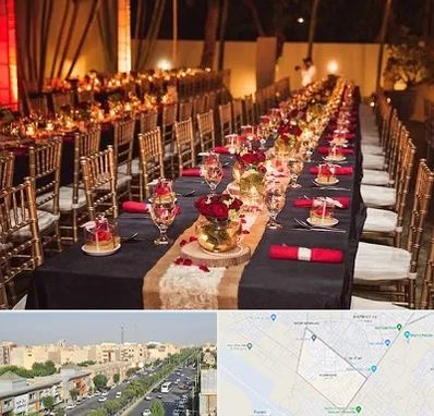 تالار تولد در کیانمهر کرج