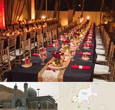 تالار تولد در شهرضا