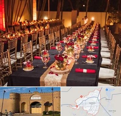 تالار تولد در ایرانشهر