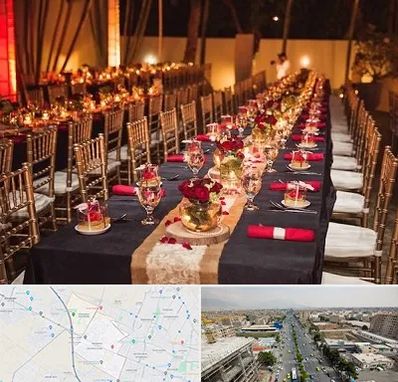 تالار تولد در حصارک کرج