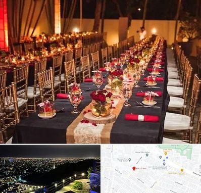 تالار تولد در هفت تیر مشهد