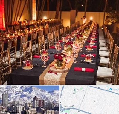 تالار تولد در ازگل