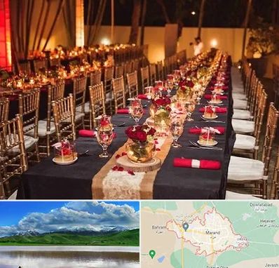 تالار تولد در مرند