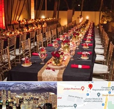 تالار تولد در جردن 