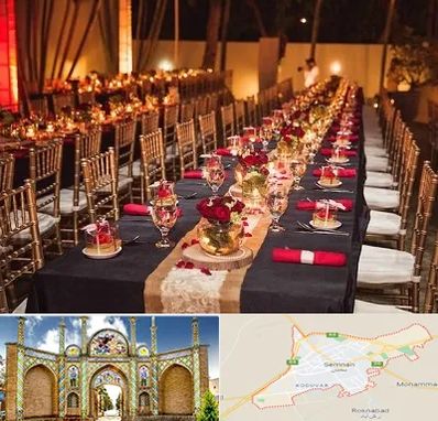 تالار تولد در سمنان