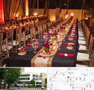 تالار تولد در طالقانی