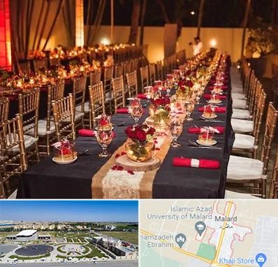 تالار تولد در ملارد