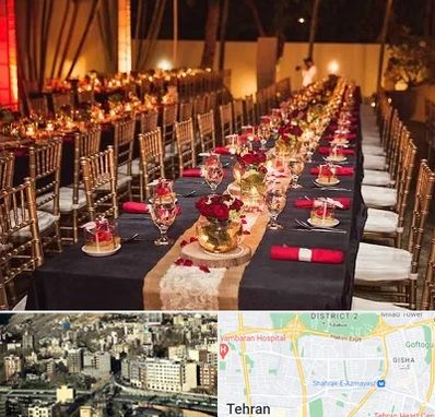 تالار تولد در مرزداران 