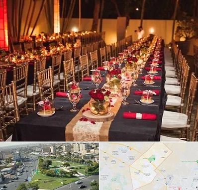 تالار تولد در کمال شهر کرج