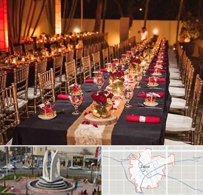 تالار تولد در زابل