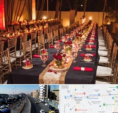 تالار تولد در پیروزی 