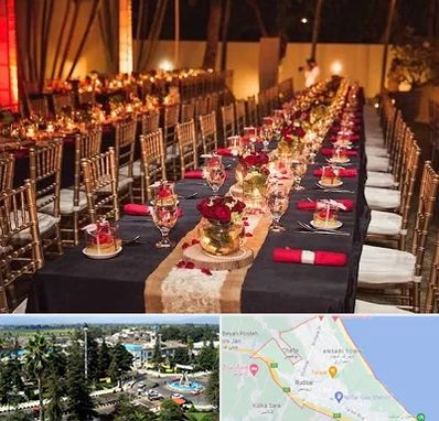 تالار تولد در رودسر