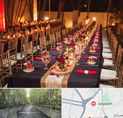 تالار تولد در زرگنده