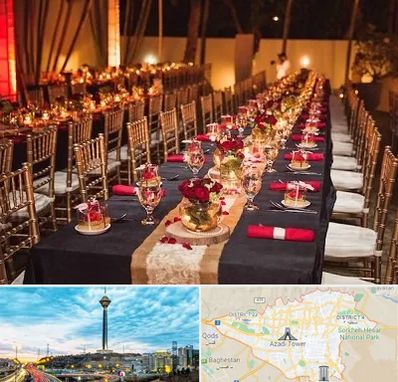 تالار تولد در تهران