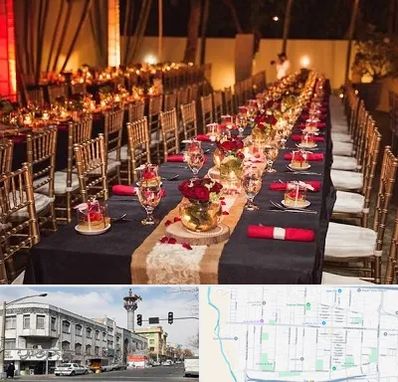 تالار تولد در 17شهریور