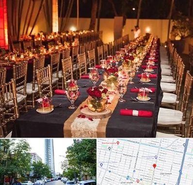 تالار تولد در امامت مشهد