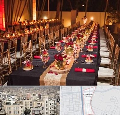 تالار تولد در اسکندری