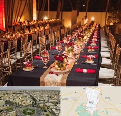 تالار تولد در قزوین