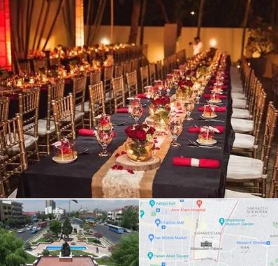 تالار تولد در بهارستان 