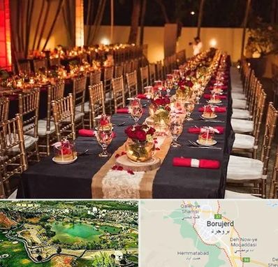 تالار تولد در بروجرد