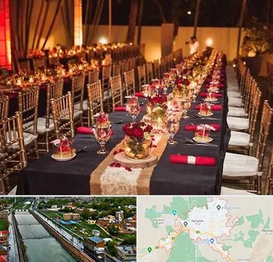 تالار تولد در مراغه