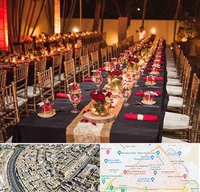 تالار تولد در شهرک غرب مشهد