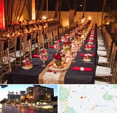 تالار تولد در بلوار سجاد مشهد