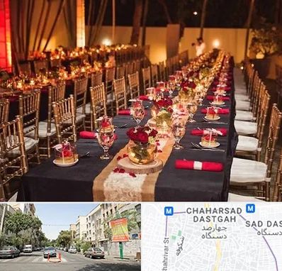 تالار تولد در چهارصد دستگاه 