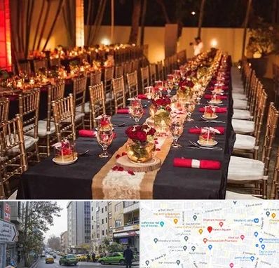 تالار تولد در فاطمی