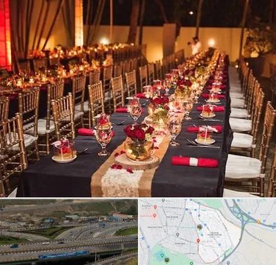 تالار تولد در یاغچیان تبریز