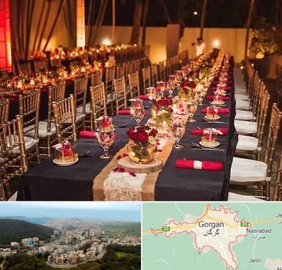 تالار تولد در گرگان