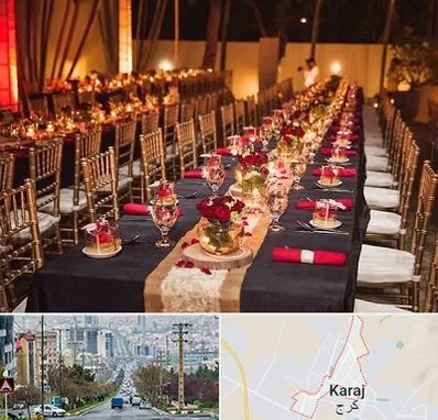 تالار تولد در گوهردشت کرج 