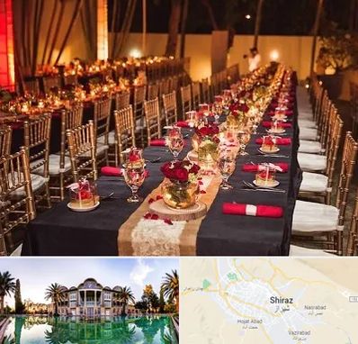 تالار تولد در شیراز