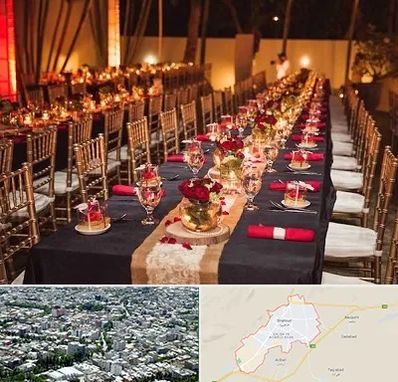 تالار تولد در شاهرود