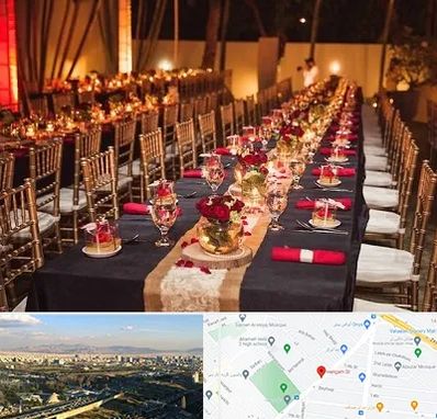 تالار تولد در هنگام