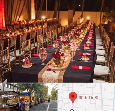 تالار تولد در سی تیر