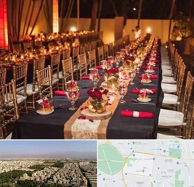 تالار تولد در نازی آباد