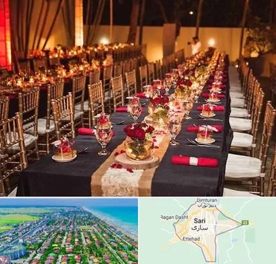 تالار تولد در ساری