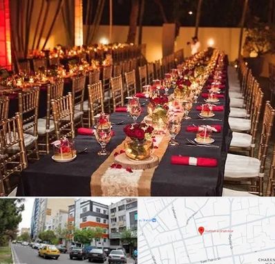 تالار تولد در هفده شهریور تبریز