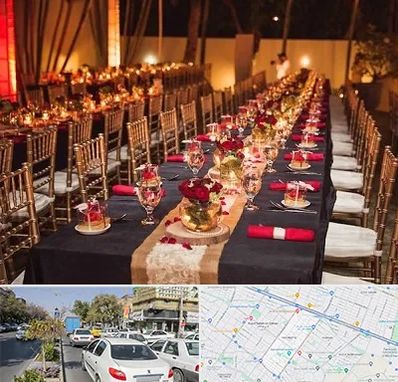 تالار تولد در مفتح مشهد