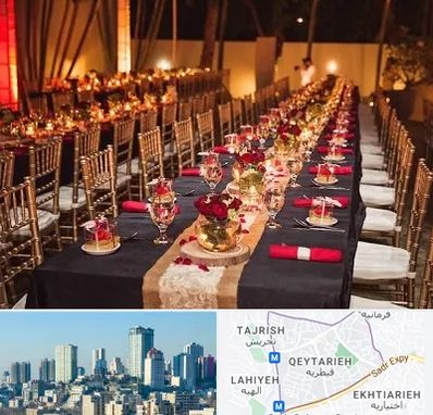 تالار تولد در قیطریه 