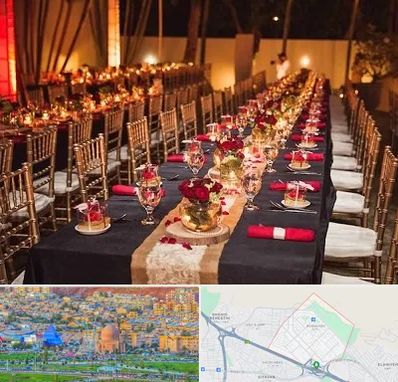 تالار تولد در رشدیه تبریز