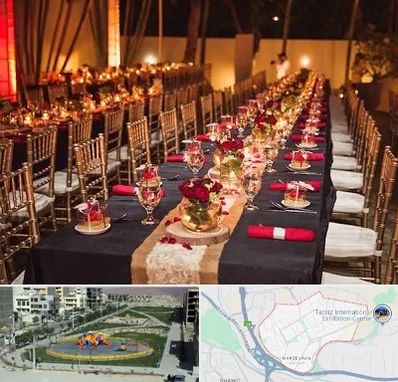 تالار تولد در مرزداران تبریز