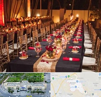 تالار تولد در نسیم شهر